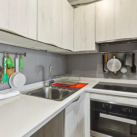 Apartment Hostdomus - Barba House *